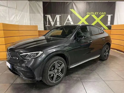 Used MERCEDES-BENZ CLASSE GLC Hybrid 2024 Ad 