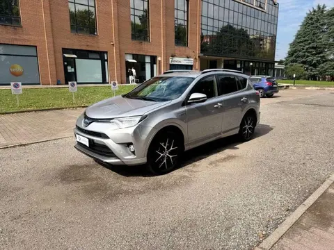 Annonce TOYOTA RAV4 Hybride 2017 d'occasion 