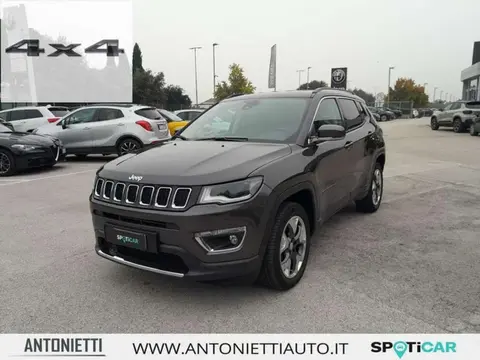 Annonce JEEP COMPASS Diesel 2020 d'occasion 