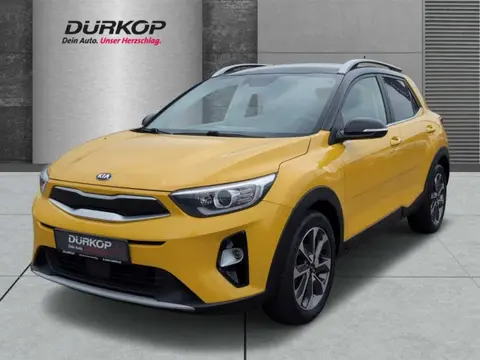 Annonce KIA STONIC Essence 2018 d'occasion 