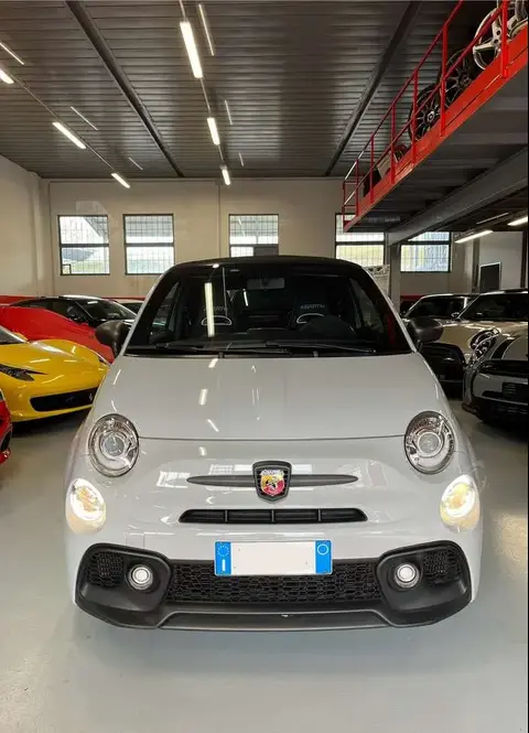 Annonce ABARTH 595 Essence 2017 d'occasion 