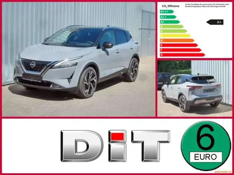 Used NISSAN QASHQAI Hybrid 2024 Ad 