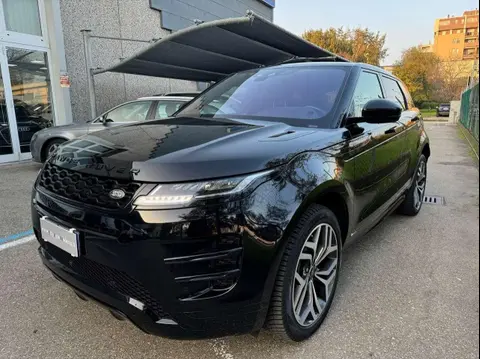 Annonce LAND ROVER RANGE ROVER EVOQUE Hybride 2020 d'occasion 