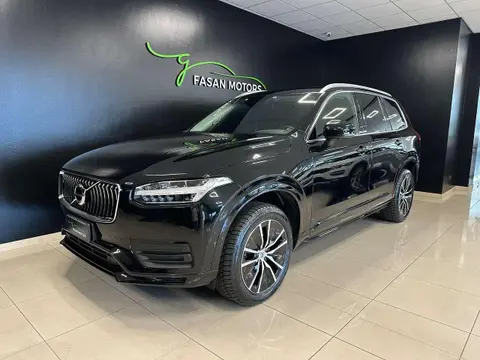 Used VOLVO XC90 Hybrid 2022 Ad 