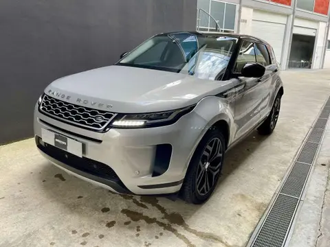 Annonce LAND ROVER RANGE ROVER EVOQUE Hybride 2021 d'occasion 