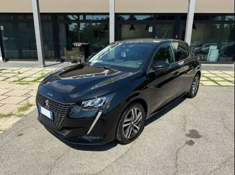 Annonce PEUGEOT 208 Diesel 2022 d'occasion 