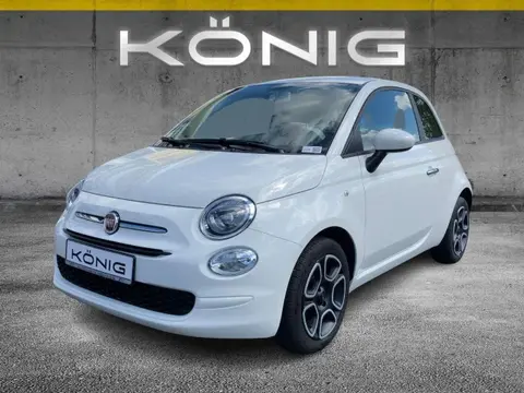 Used FIAT 500 Petrol 2022 Ad 