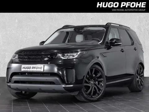 Annonce LAND ROVER DISCOVERY Diesel 2020 d'occasion 