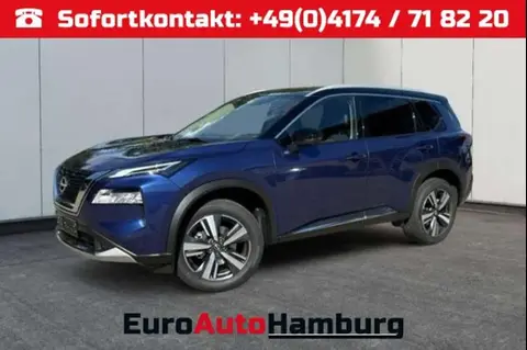 NISSAN X-TRAIL Petrol 2024 Leasing ad 