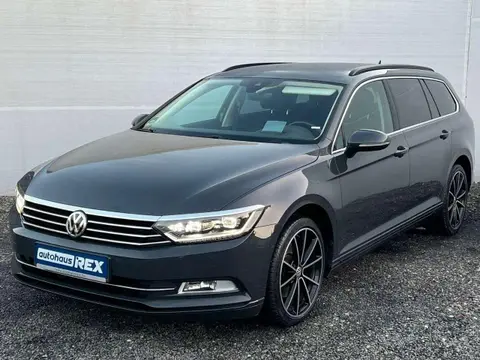 Annonce VOLKSWAGEN PASSAT Diesel 2018 d'occasion 