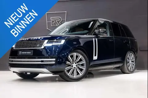 Used LAND ROVER RANGE ROVER Hybrid 2024 Ad 