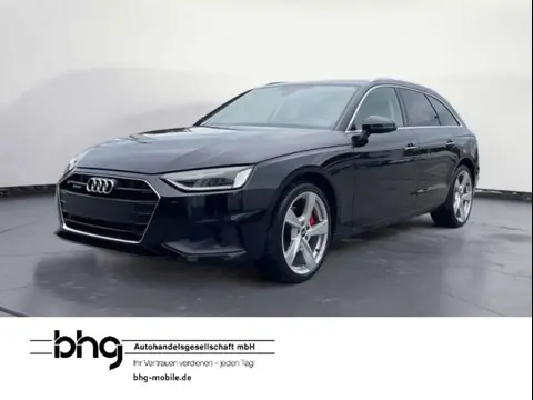 Annonce AUDI A4 Diesel 2021 d'occasion 