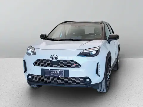 Annonce TOYOTA YARIS Hybride 2022 d'occasion 