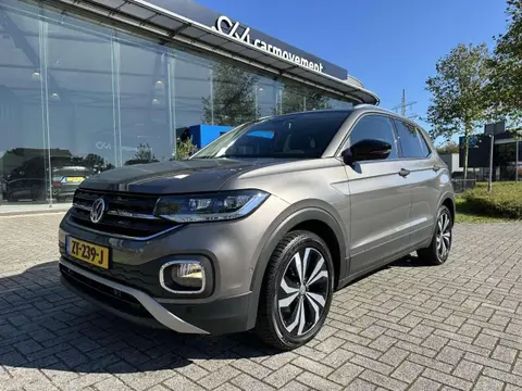 Used VOLKSWAGEN T-CROSS Petrol 2019 Ad 