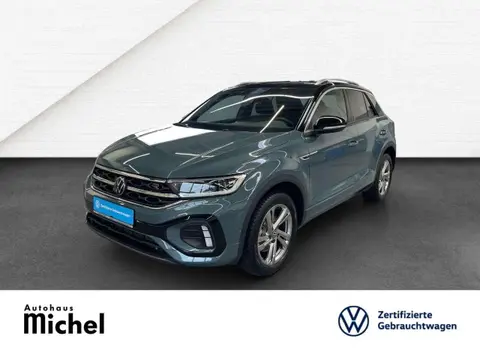 Annonce VOLKSWAGEN T-ROC Diesel 2024 d'occasion 