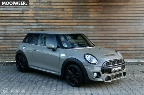 Annonce MINI COOPER Essence 2019 d'occasion 