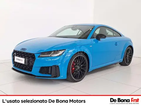 Annonce AUDI TT Essence 2019 d'occasion 