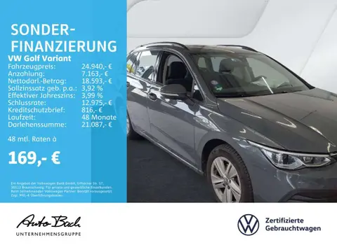 Annonce VOLKSWAGEN GOLF Hybride 2022 d'occasion 