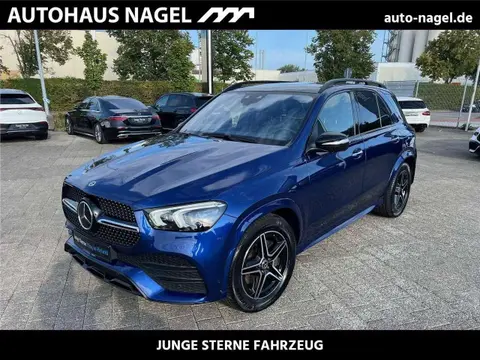 Used MERCEDES-BENZ CLASSE GLE Hybrid 2021 Ad 