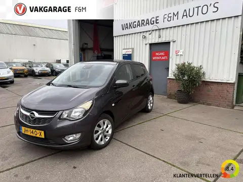 Used OPEL KARL Petrol 2016 Ad 