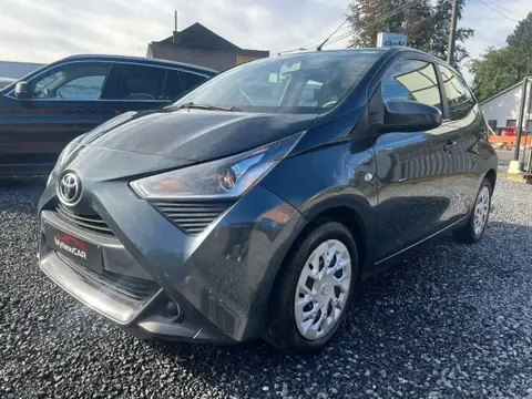 Annonce TOYOTA AYGO Essence 2021 d'occasion 