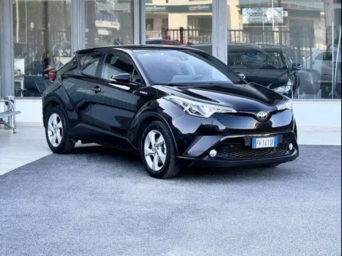 Annonce TOYOTA C-HR Hybride 2019 d'occasion 