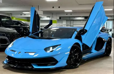 Annonce LAMBORGHINI AVENTADOR Essence 2019 d'occasion 