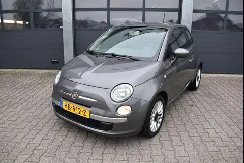 Used FIAT 500 Petrol 2015 Ad 