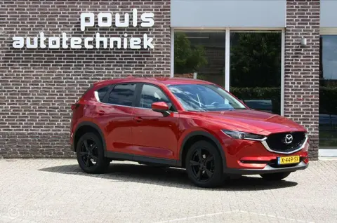 Used MAZDA CX-5 Petrol 2018 Ad 