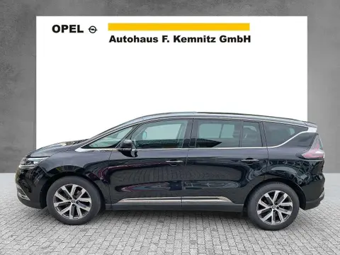 Annonce RENAULT ESPACE Diesel 2016 d'occasion 