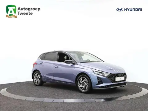 Used HYUNDAI I20 Petrol 2024 Ad 