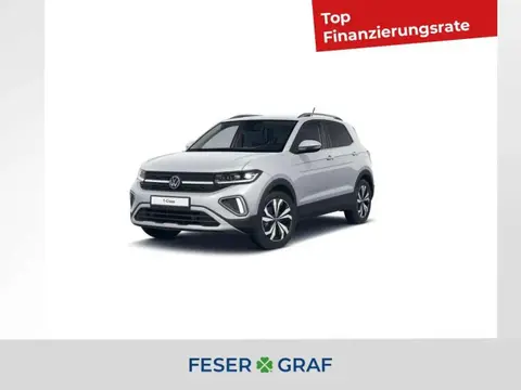 Annonce VOLKSWAGEN T-CROSS Essence 2024 d'occasion 