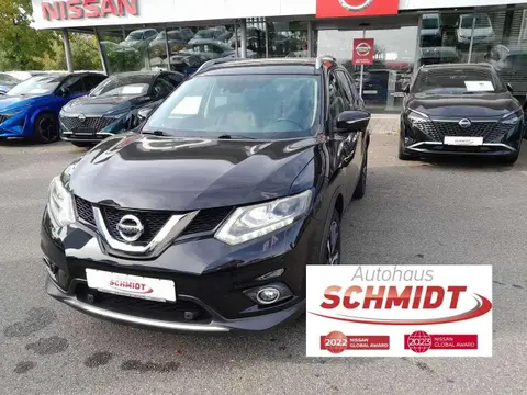 Annonce NISSAN X-TRAIL Diesel 2015 d'occasion 