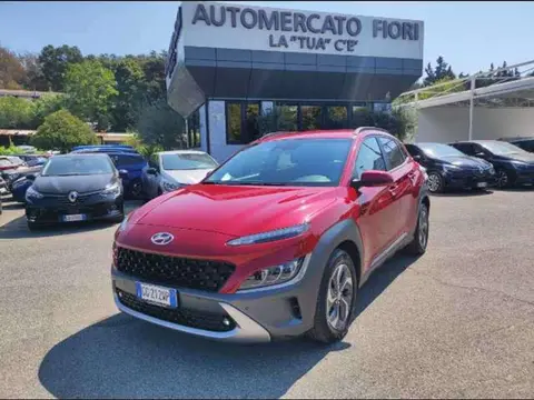 Used HYUNDAI KONA Hybrid 2021 Ad 