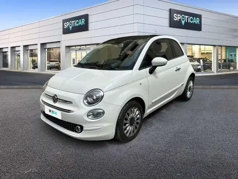 Used FIAT 500 Petrol 2017 Ad 