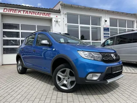 Used DACIA SANDERO Petrol 2019 Ad 