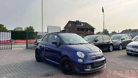 Annonce ABARTH 500 Essence 2016 d'occasion 