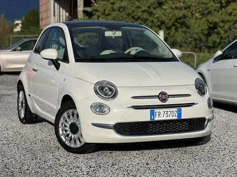 Used FIAT 500 Petrol 2018 Ad 