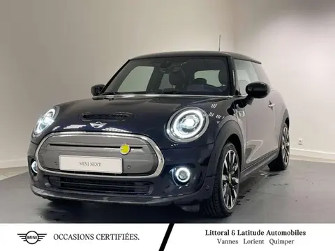 Used MINI COOPER Electric 2020 Ad 