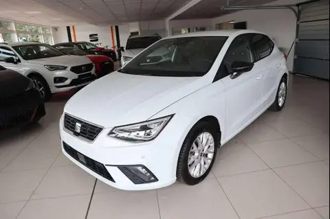 Annonce SEAT IBIZA  2023 d'occasion 