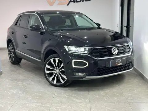 Annonce VOLKSWAGEN T-ROC Essence 2019 d'occasion 