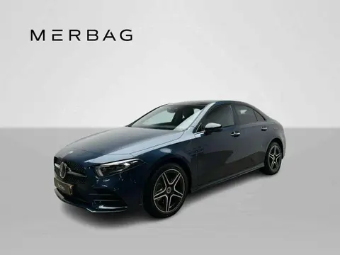 Annonce MERCEDES-BENZ CLASSE A Hybride 2023 d'occasion 