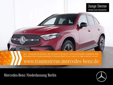 Annonce MERCEDES-BENZ CLASSE GLC Hybride 2023 d'occasion 