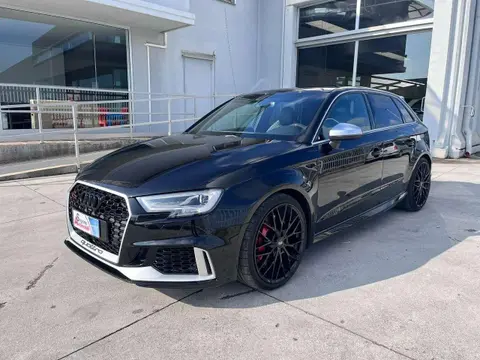 Annonce AUDI RS3 Essence 2018 d'occasion 