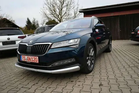 Used SKODA SUPERB Diesel 2020 Ad 