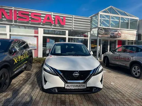 Annonce NISSAN QASHQAI Essence 2024 d'occasion Allemagne