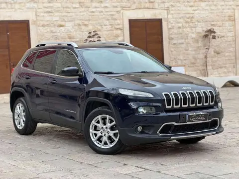 Annonce JEEP CHEROKEE Diesel 2015 d'occasion 