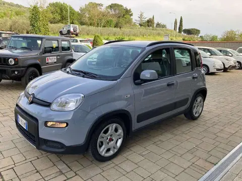 Used FIAT PANDA Hybrid 2023 Ad 