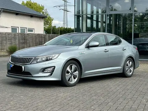 Used KIA OPTIMA Hybrid 2015 Ad 