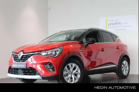 Annonce RENAULT CAPTUR Hybride 2022 d'occasion 